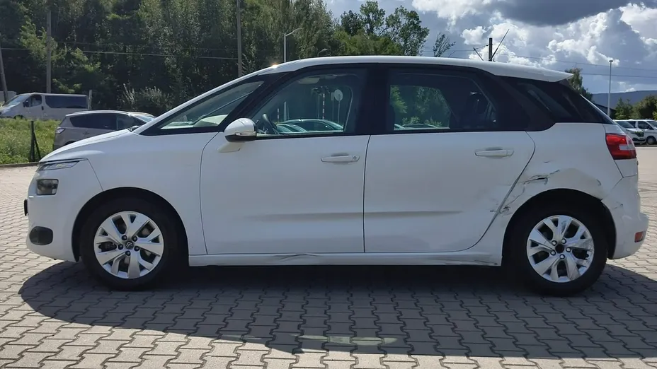 CITROEN C4 Picasso -