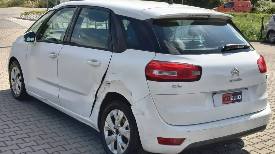 CITROEN C4 Picasso -
