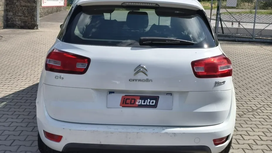 CITROEN C4 Picasso -