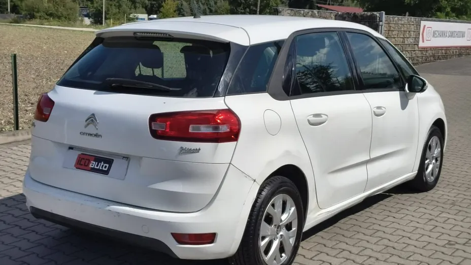 CITROEN C4 Picasso -