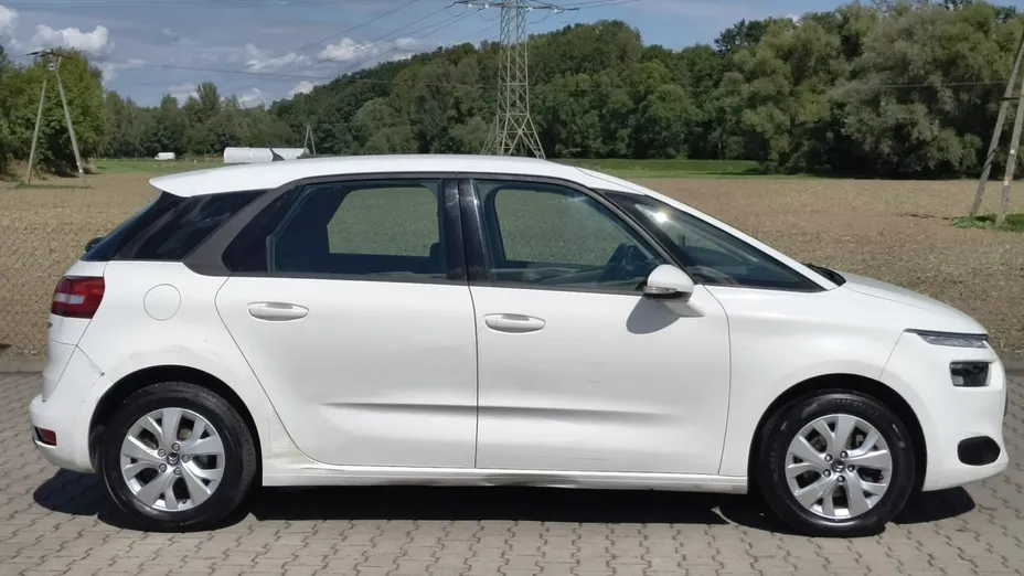 CITROEN C4 Picasso -