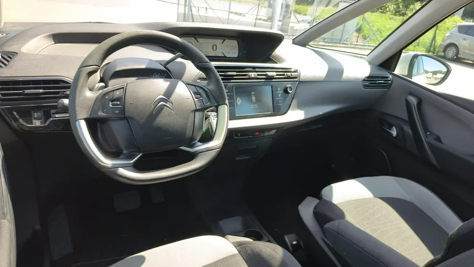 CITROEN C4 Picasso -