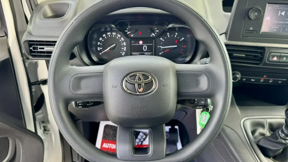 TOYOTA Proace City Verso -