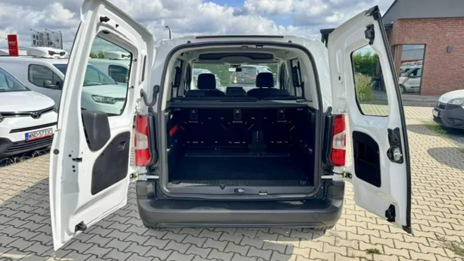 TOYOTA Proace City Verso -
