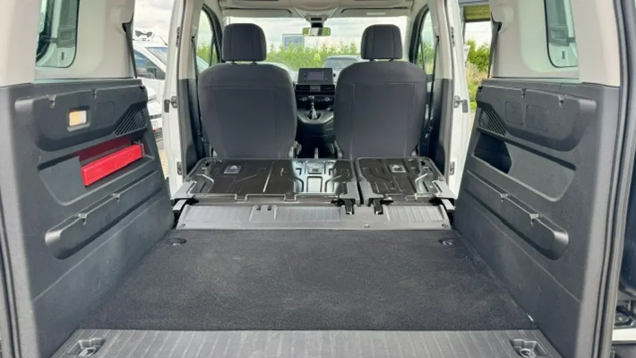 TOYOTA Proace City Verso -