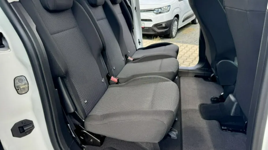 TOYOTA Proace City Verso -