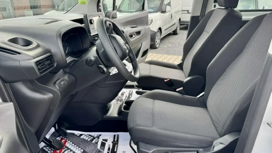 TOYOTA Proace City Verso -