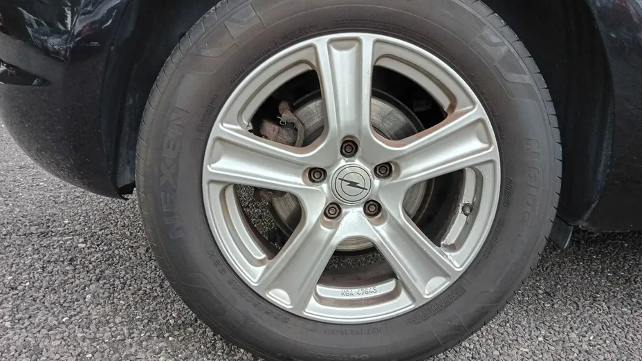 OPEL Astra -