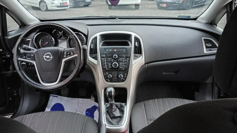 OPEL Astra -