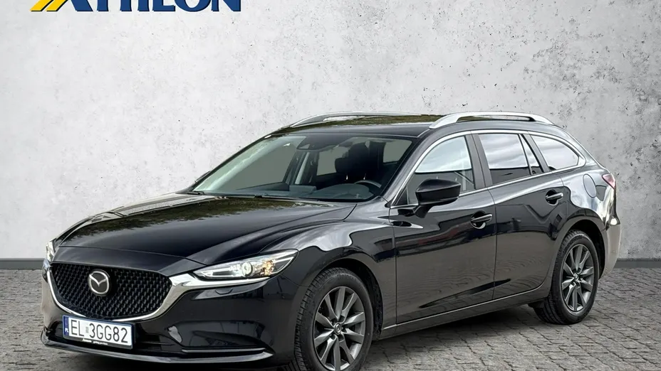 MAZDA 6 -