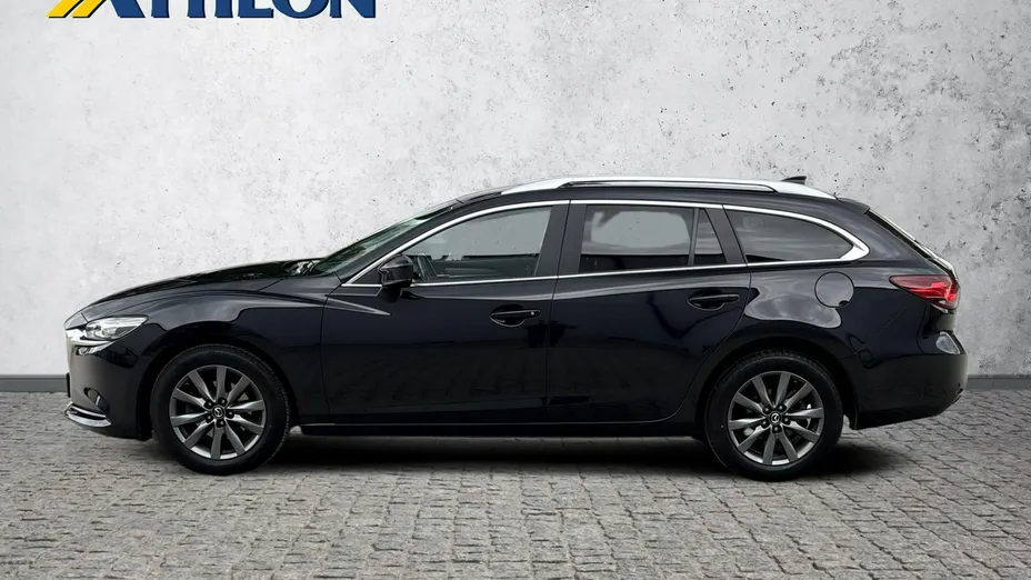 MAZDA 6 -