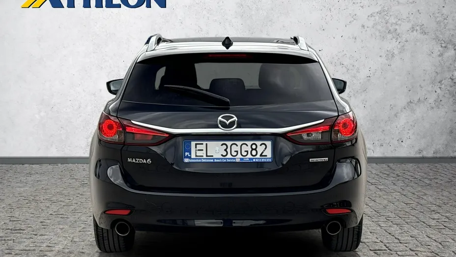MAZDA 6 -