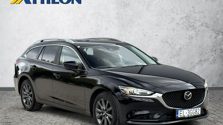 MAZDA 6 -