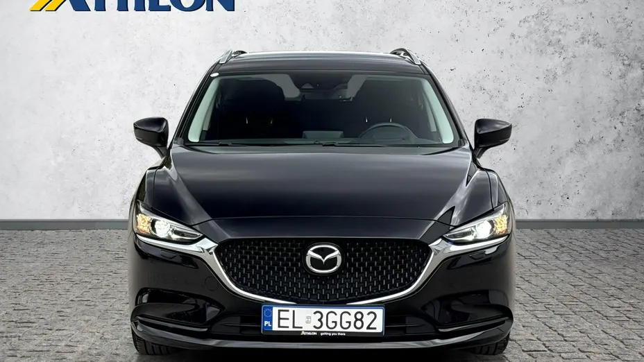 MAZDA 6 -