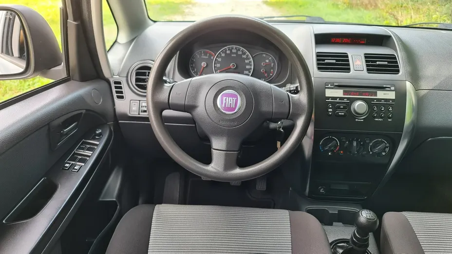 FIAT Sedici -