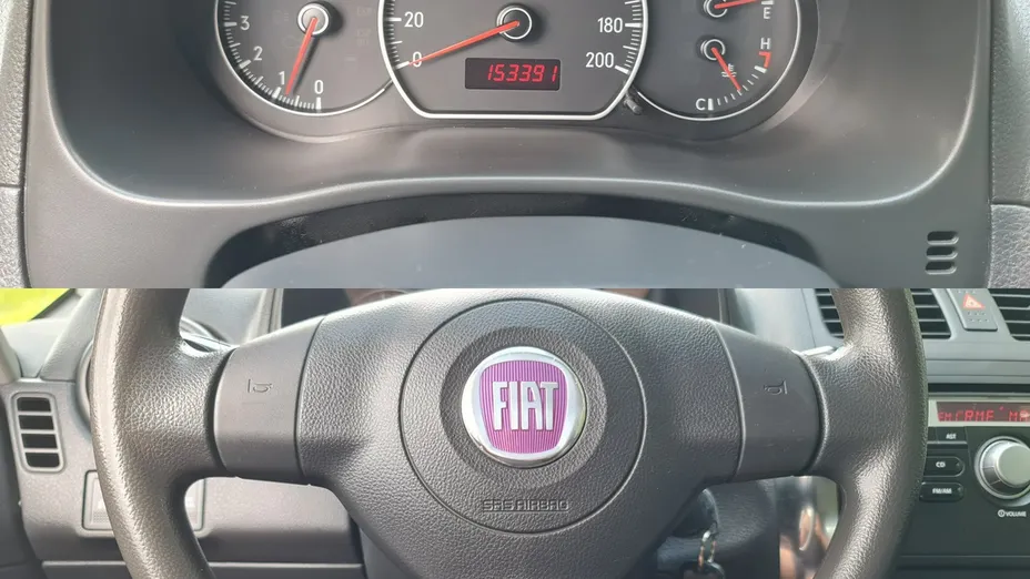 FIAT Sedici -