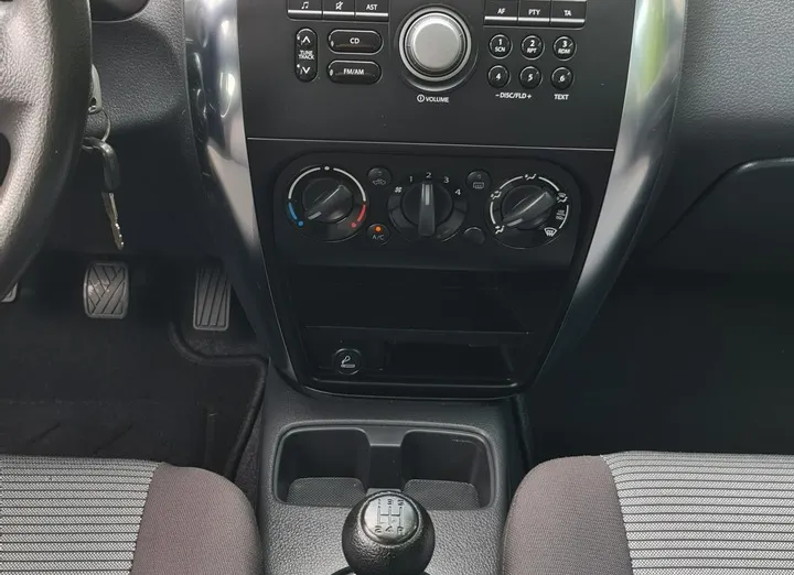 FIAT Sedici -
