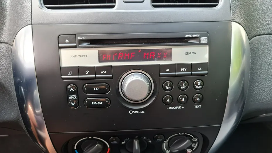FIAT Sedici -