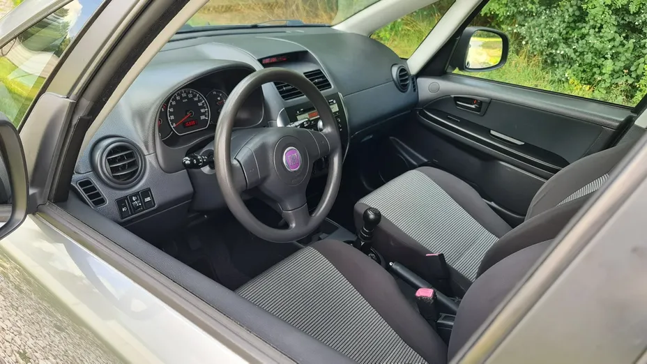 FIAT Sedici -