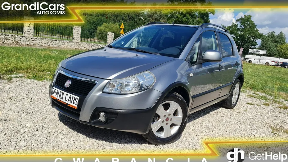 FIAT Sedici -