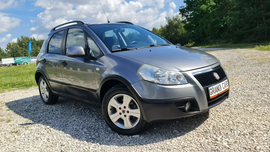 FIAT Sedici -