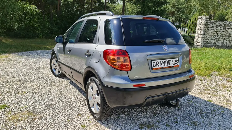 FIAT Sedici -