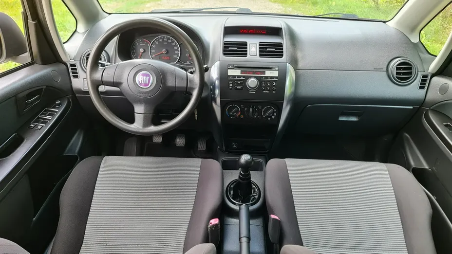 FIAT Sedici -