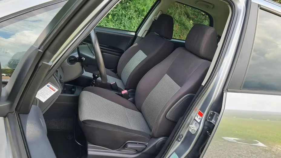 FIAT Sedici -