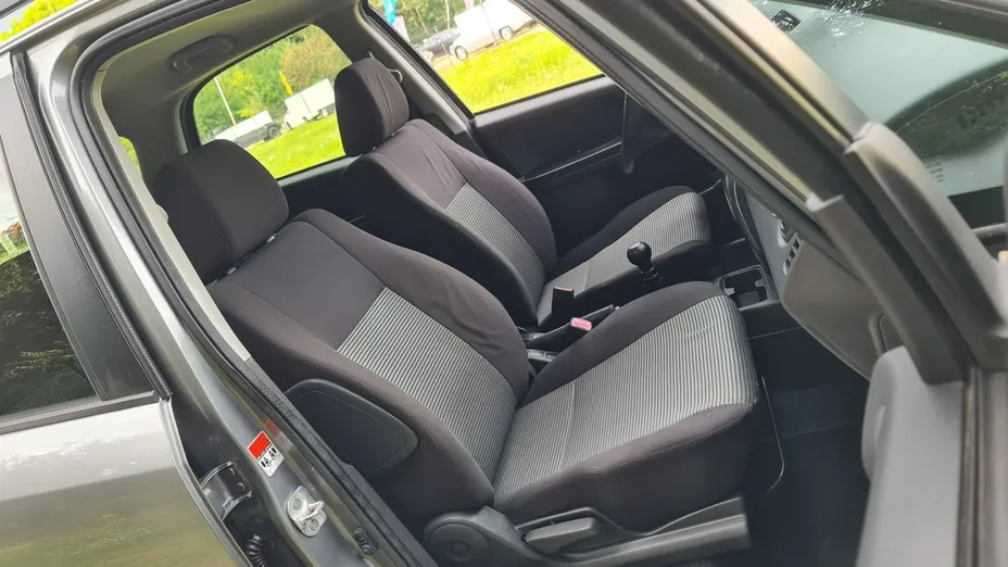 FIAT Sedici -