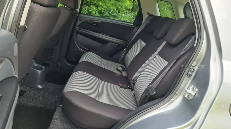 FIAT Sedici -