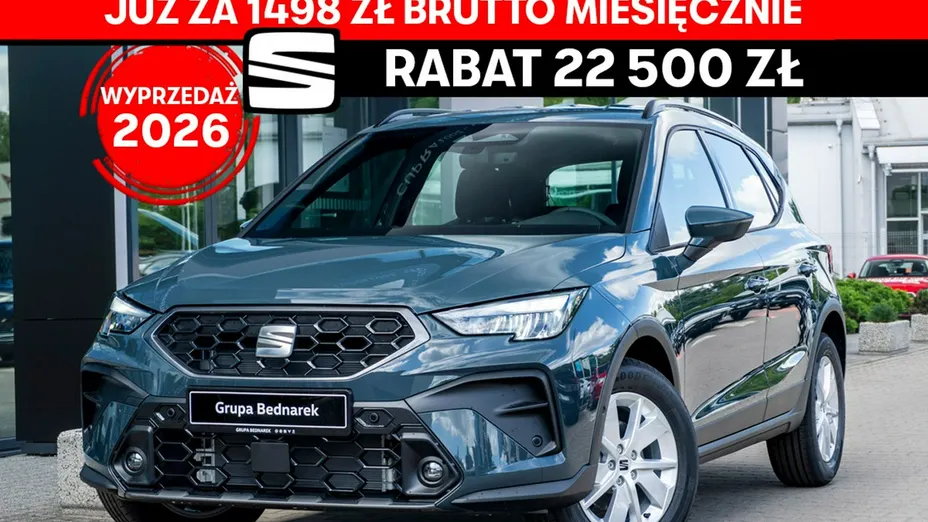 SEAT Arona -