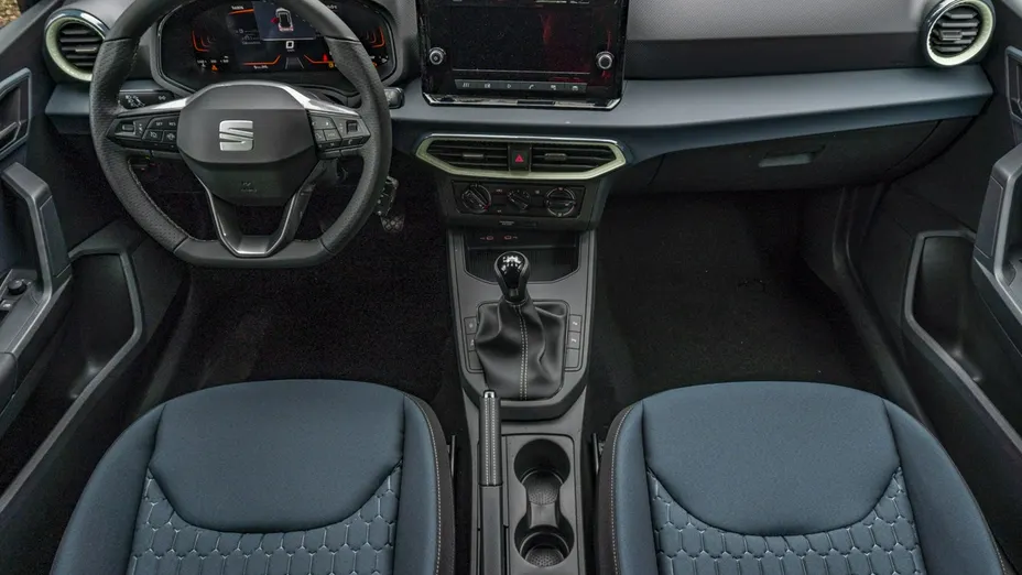 SEAT Arona -