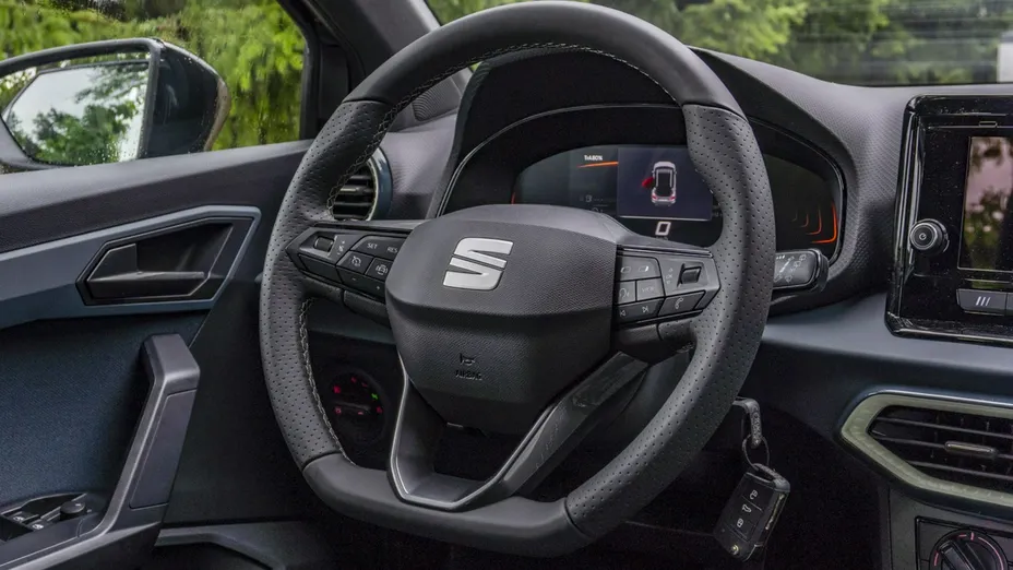 SEAT Arona -