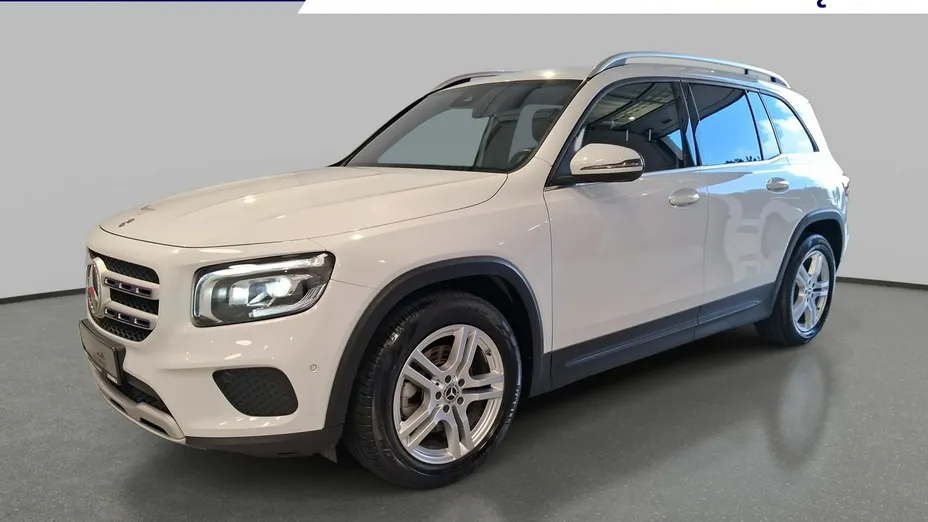 MERCEDES-BENZ GLB -