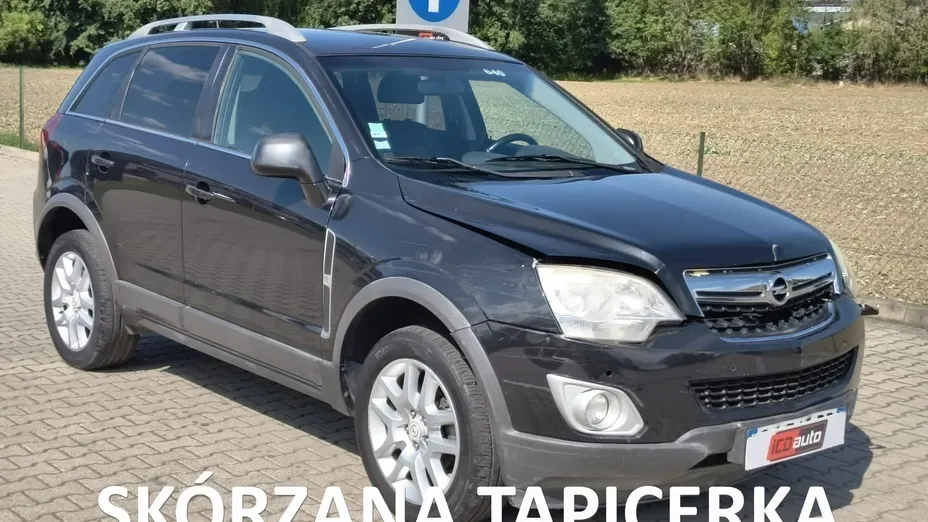 OPEL Antara -