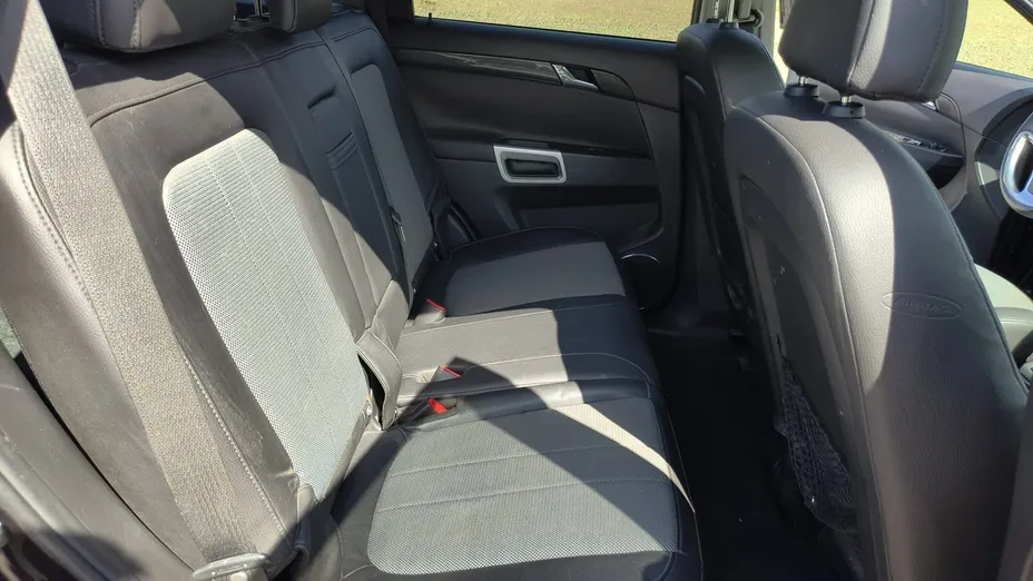 OPEL Antara -