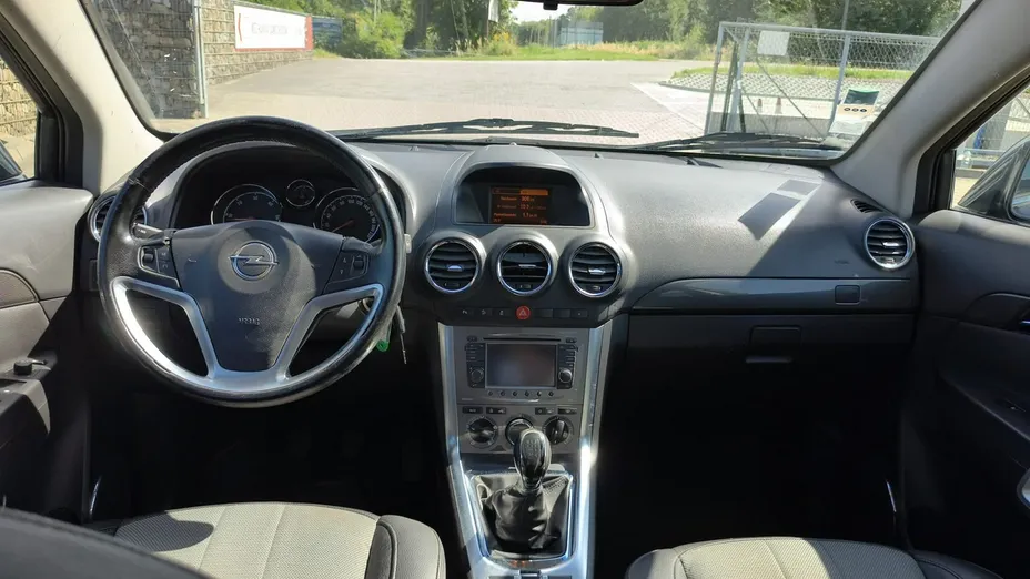 OPEL Antara -