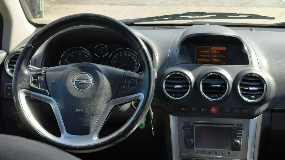 OPEL Antara -