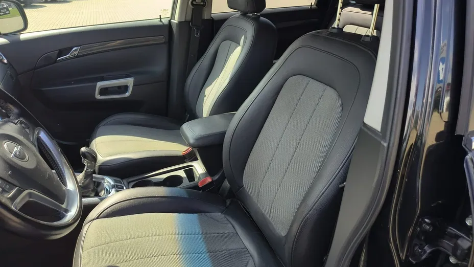 OPEL Antara -