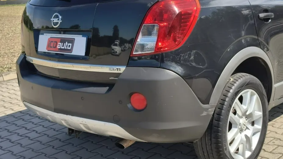 OPEL Antara -