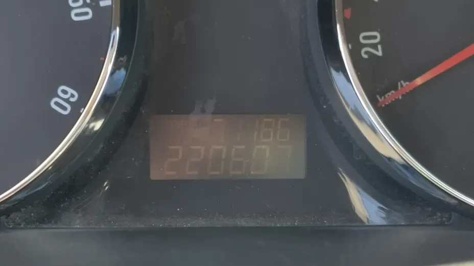 OPEL Antara -