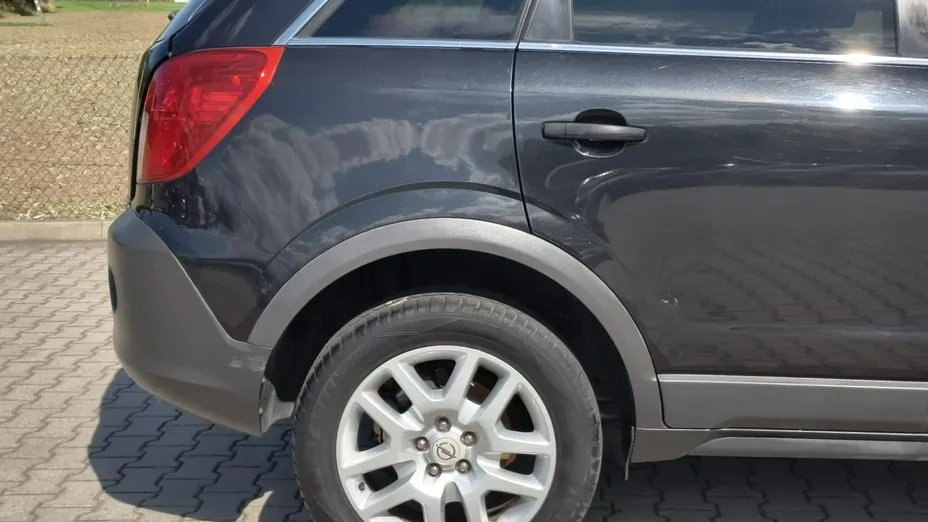 OPEL Antara -