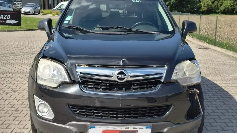 OPEL Antara -