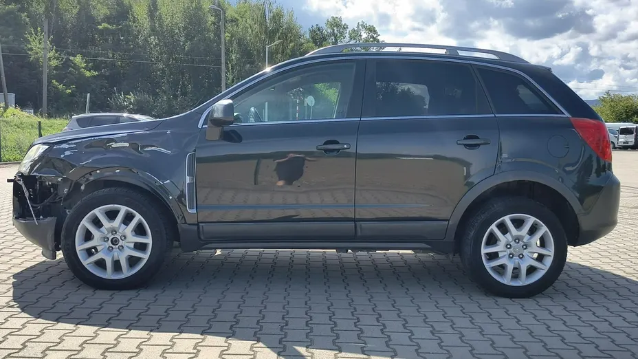OPEL Antara -