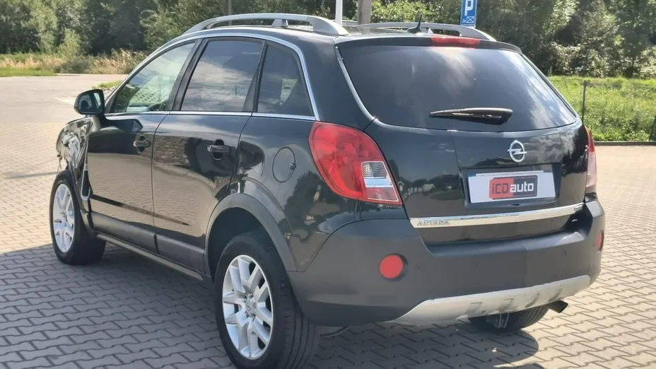 OPEL Antara -