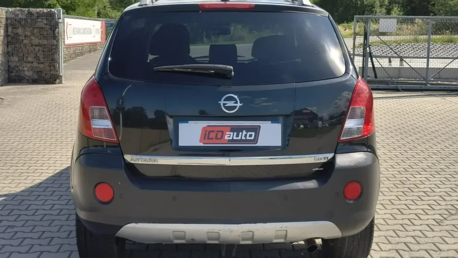 OPEL Antara -
