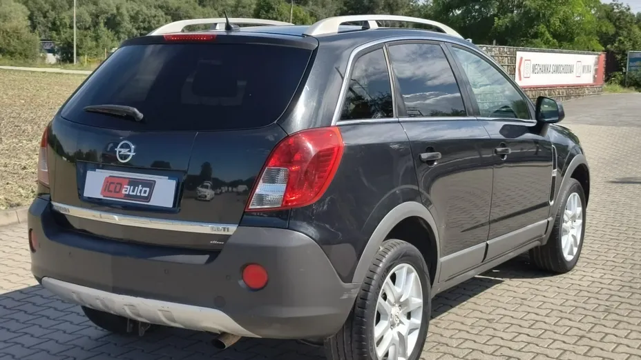 OPEL Antara -