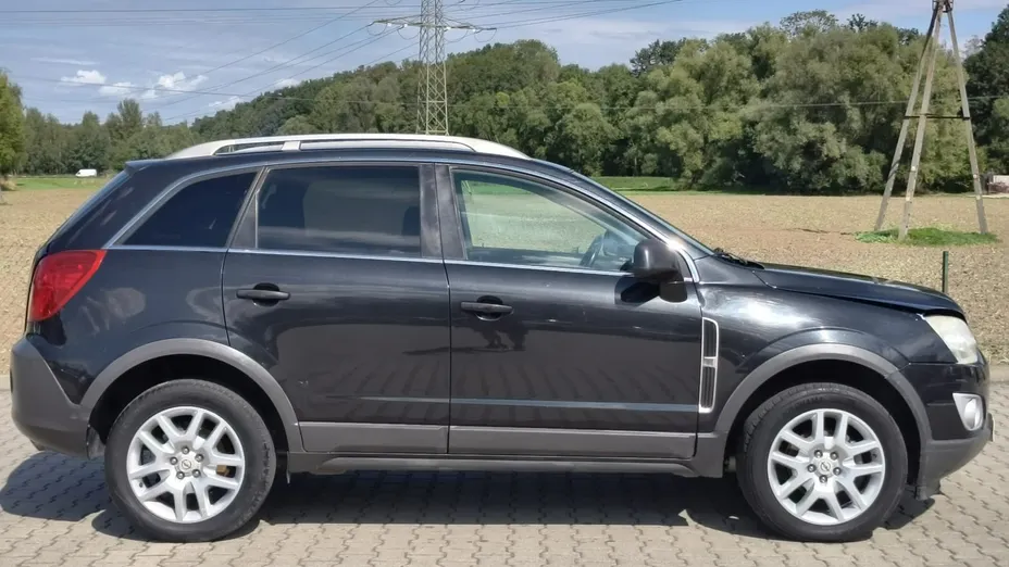 OPEL Antara -