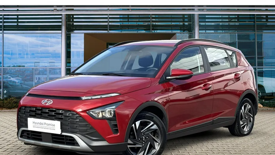 HYUNDAI Bayon -