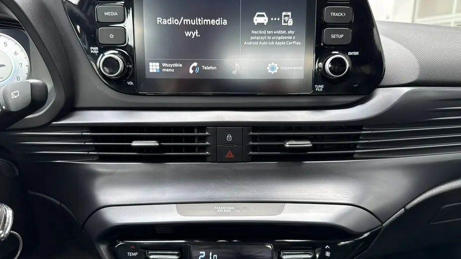 HYUNDAI Bayon -